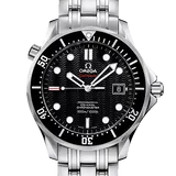 オメガ シーマスター 212.30.41.20.01.002 ブラック ステンレススチール 40 m﻿m