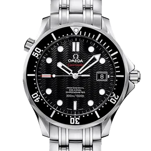 【2023年10月】オメガ シーマスター 212.30.41.20.01.002 ステンレススチール 41mm ブラック 中古品