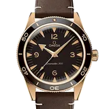 オメガ シーマスター 234.92.41.21.10.001 ブラウン ブロンズ 41mm