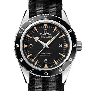 【2025年04月】オメガ シーマスター 233.32.41.21.01.001 ステンレススチール 41mm ブラック 新品