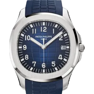 【2022年07月】パテックフィリップ アクアノート 5168G-001 ホワイトゴールド 42.2mm ブルー 未使用品