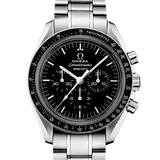 オメガ スピードマスター 311.30.42.30.01.001 ブラック ステンレススチール 42mm