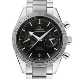 オメガ スピードマスター 331.10.42.51.01.002 ブラック ステンレススチール 41.5mm