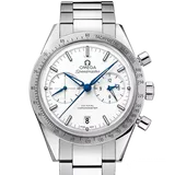 オメガ スピードマスター 331.90.42.51.04.001 ホワイト チタン 41m﻿m