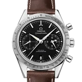 オメガ スピードマスター 331.12.42.51.01.001 ブラック ステンレススチール 41.5mm