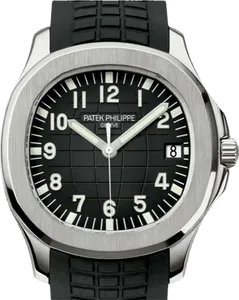 【2023年01月】パテックフィリップ アクアノート 5167A-001 ステンレススチール 40.8mm ブラック・エンボス 未使用品