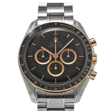 オメガ スピードマスター 3366.51 ブラック ステンレススティール 42.4mm
