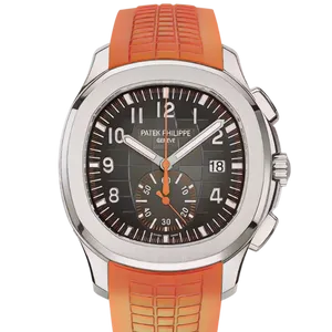 【2022年08月】パテックフィリップ アクアノート 5968A-001 ステンレススチール 42.2mm エボニーブラック 未使用品