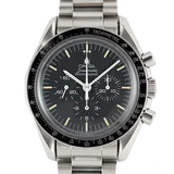 オメガ スピードマスター 145.022 ブラック ステンレススチール 42mm