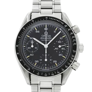 【2023年07月】オメガ スピードマスター 3510.50 ステンレススチール 39mm ブラック 中古品