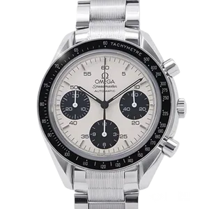 【2024年06月】オメガ スピードマスター 3539.31 ステンレススチール 39mm ホワイト 中古品