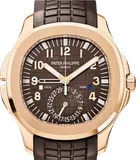 パテックフィリップ アクアノート 5164R-001 ブラウン・エンボス ローズゴールド 40.8mm