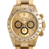 ロレックス デイトナ 16528 シャンパンゴールド イエローゴールド 40mm
