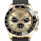 ロレックス デイトナ 116518LN シャンパン＆ブラック イエローゴールド 40mm