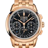 パテックフィリップ グランド・コンプリケーション 5270/1R-001 エボニーブラック ローズゴールド 41mm