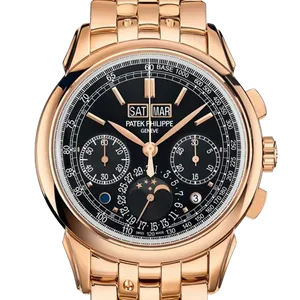【2025年04月】パテックフィリップ グランド・コンプリケーション 5270_1R-001 ローズゴールド 41mm エボニーブラック 未使用品