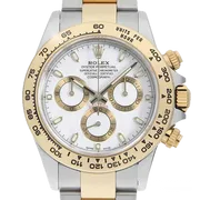 116503G ダイヤ入り ホワイト