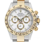 116503G ダイヤ入り ホワイト