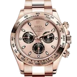 ロレックス デイトナ 116505 ピンク・ブラック エバーローズゴールド 40mm