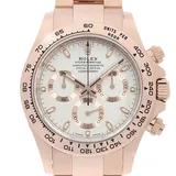 ロレックス デイトナ 116505 アイボリー エバーローズゴールド 40mm