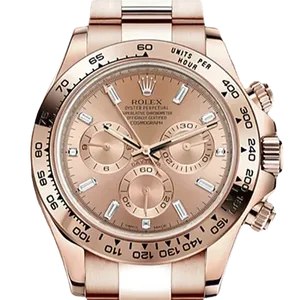 【2022年07月】ロレックス デイトナ 116505A エバーローズゴールド 40mm サンダスト 未使用品