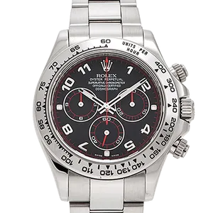 【2023年04月】ロレックス デイトナ 116509 ホワイトゴールド 40mm ソーダライト 中古品