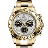 ロレックス デイトナ 116508 メテオライト・ブラック イエローゴールド 40mm