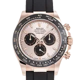 ロレックス デイトナ 116515LN サンダスト・ブラック エバーローズゴールド 40mm