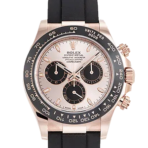 【2024年07月】ロレックス デイトナ 116515LN エバーローズゴールド 40mm サンダスト・ブラック 中古品