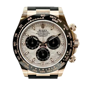 【2024年12月】ロレックス デイトナ 116515LN エバーローズゴールド 40mm メテオライト・ブラック 中古品