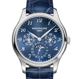 パテックフィリップ グランド・コンプリケーション 5327G-001 ロイヤルブルー ホワイトゴールド 39mm