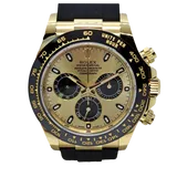 ロレックス デイトナ 116518LN ゴールデン・ブラック イエローゴールド 40mm