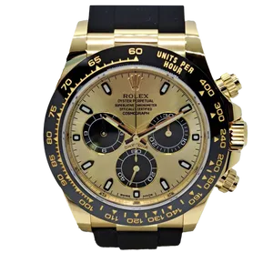 【2026年01月】ロレックス デイトナ 116518LN イエローゴールド 42mm ゴールデン・ブラック 中古品