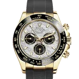 ロレックス デイトナ 116518LN メテオライト・ブラック イエローゴールド 40mm