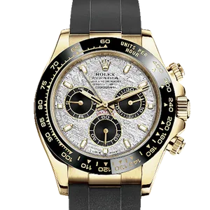 【2025年04月】ロレックス デイトナ 116518LN イエローゴールド 40mm メテオライト・ブラック 中古品