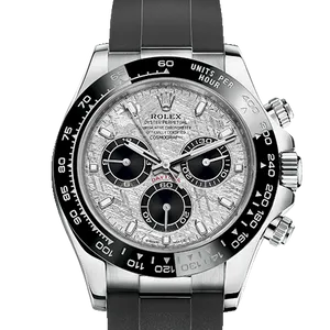 【2022年09月】ロレックス デイトナ 116519LN ホワイトゴールド 40mm メテオライト・ブラック 未使用品