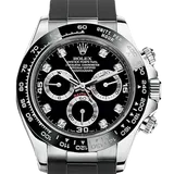 ロレックス デイトナ 116519LNG ブラック ホワイトゴールド 40mm