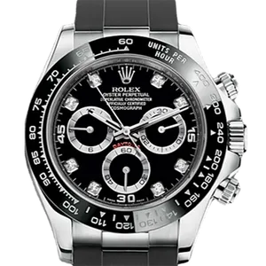 【2022年08月】ロレックス デイトナ 116519LNG ホワイトゴールド 40mm ブラック 新品