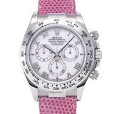 ロレックス デイトナ 116519 ピンクシェル ホワイトゴールド 40mm