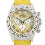 ロレックス デイトナ 116519 イエローシェル ホワイトゴールド 40mm