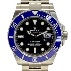 rolex/submarinerdate/126619LB1枚目