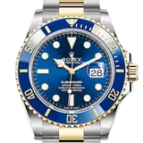 ロレックス サブマリーナーデイト 126613LB ロイヤルブルー ステンレススチール+イエローゴールド 41mm