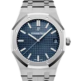 オーデマピゲ ロイヤルオーク 15500ST.OO.1220ST.01 ブルー ステンレススチール 41mm