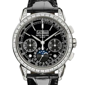 【2023年07月】パテックフィリップ グランドコンプリケーション 5271P-001 プラチナ 41mm ブラック 未使用品