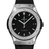 ウブロ クラシック･フュージョン 511.NX.1171.LR ブラック チタニウム 45ｍｍ