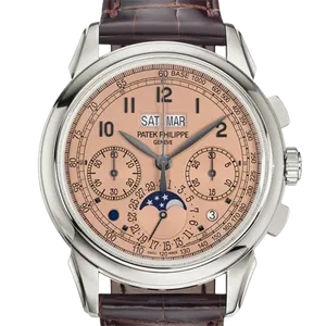 【2025年05月】パテックフィリップ グランド・コンプリケーション 5270P-001 プラチナ 41mm ゴールド 未使用品