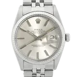 ロレックス デイトジャスト 16014⇒16234 シルバー ステンレススチール+ホワイトゴールド 36mm