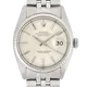 ロレックス デイトジャスト 1601 シルバー 36mm ステンレススチール