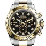 ロレックス デイトナ 116503G ブラック ステンレススチール 40mm