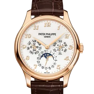 【2023年05月】パテックフィリップ グランドコンプリケーション 5327R-001 ローズゴールド	 39mm アイボリー 中古品